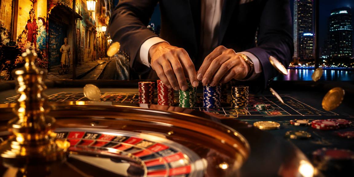 omutogel Lightning Roulette di omutogel